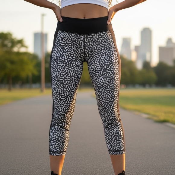 Lululemon Pedal To The Medal Leggings - Picture 1 of 8